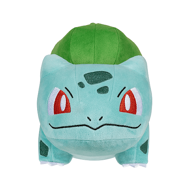 BULBASAUR PLUSH 30 CM POKÉMON