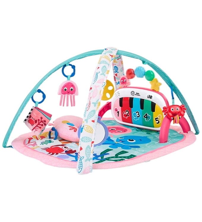 Baby Einstein Babygym - Sparkande melodier - Jellyfish Jambor