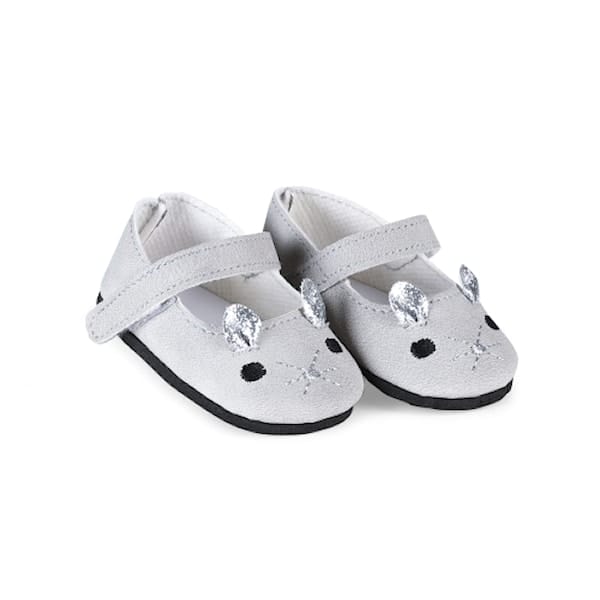 Ballerinaskor Möss 45 Skrållan