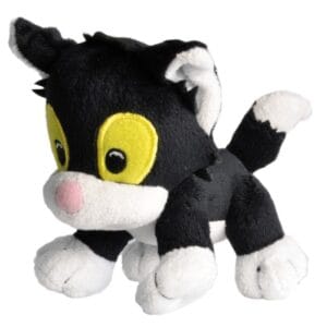 Bamse Gosedjur Katten Jansson 15 cm