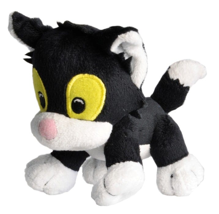 Bamse Gosedjur Katten Jansson 15 cm