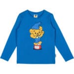 Bamse Stark Björn Tröja Blå 98 cl
