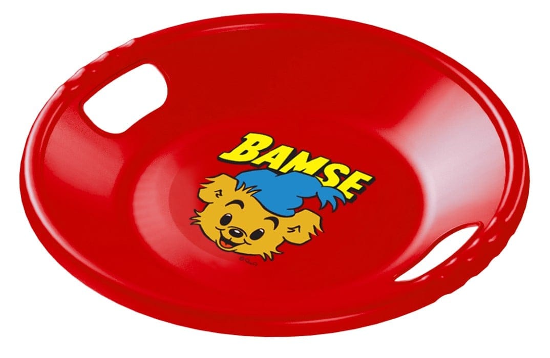 Bamse Tefat (Röd)