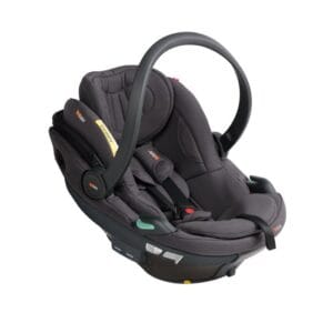 BeSafe Go Beyond² Babyskydd (Dark Grey Mélange)