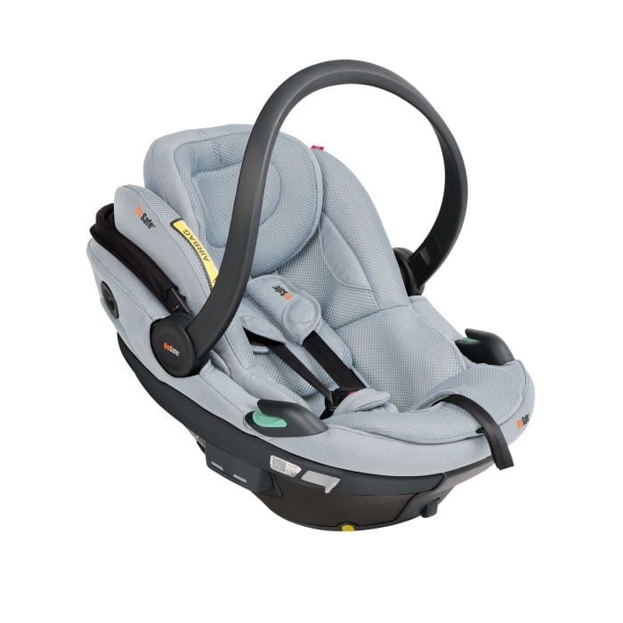 BeSafe Go Beyond² Babyskydd (Peak Mesh)
