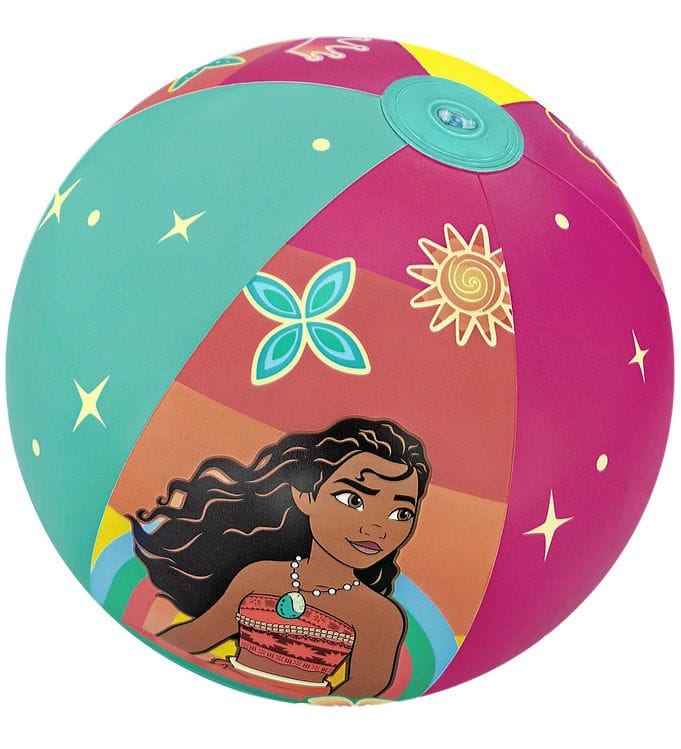 Bestway Badboll - 51 cm - Disney Princess