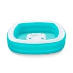 Bestway Familjepool med bord 218 x 218 cm