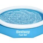 Bestway Fast Set Familjepool (305 x 66 cm)
