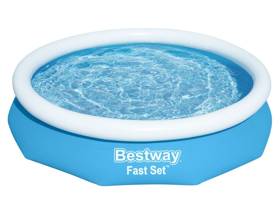 Bestway Fast Set Familjepool (305 x 66 cm)
