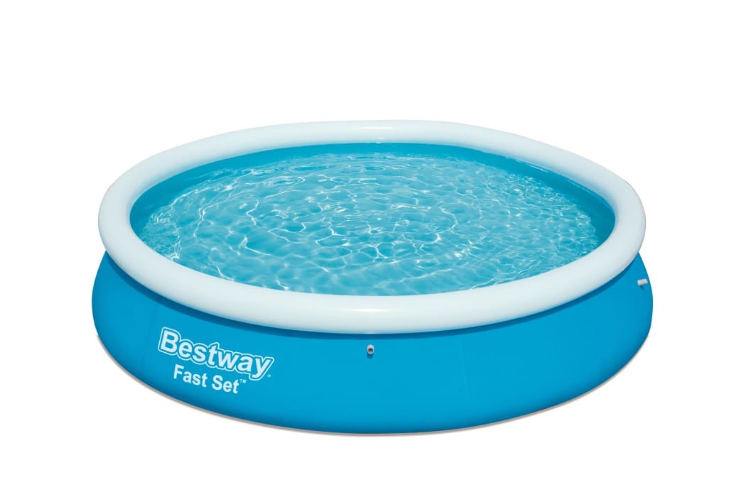 Bestway Fast Set Familjepool (366 x 76 cm)