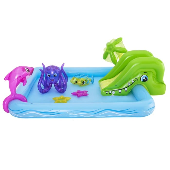 Bestway Vattenland 239 x 206 cm