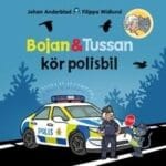 Bojan & Tussan kör polisbil