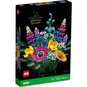 Bukett med vilda blommor LEGO® Icons (10313)