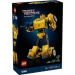 Bumblebee LEGO® Icons (10313)