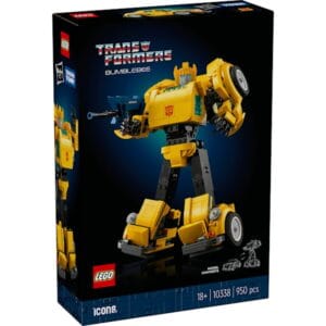 Bumblebee LEGO® Icons (10313)