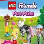 DK Super Readers Level 2 LEGO Friends Pet Pals