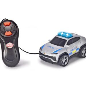 Dickie Toys Lamborghini Urus Svensk Polisbil Sladdstyrd