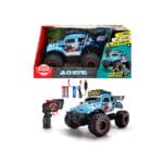 Dickie Toys Radiostyrd Bil Volkswagen Beetle Baja Bug