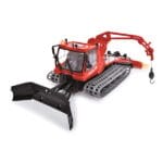 Dickie Toys Radiostyrd Pistmaskin 1:18