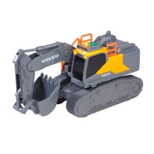 Dickie Toys Volvo Grävmaskin