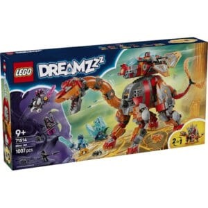 Dinojet LEGO DREAMZzz (71514)