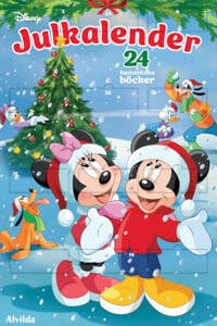 Disney - Julkalender 2024