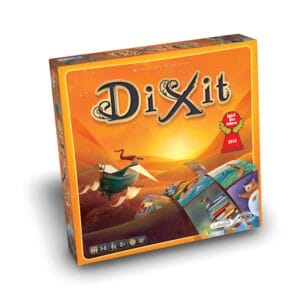 Dixit, Sällskapsspel (SE/FI/NO/DK)
