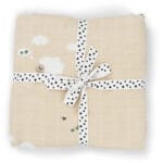 Done by Deer Swaddle Tiny Farm Sand