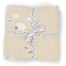 Done by Deer Swaddle Tiny Farm Sand