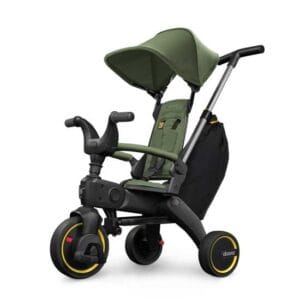 Doona Liki S3 Trehjuling (Desert Green)