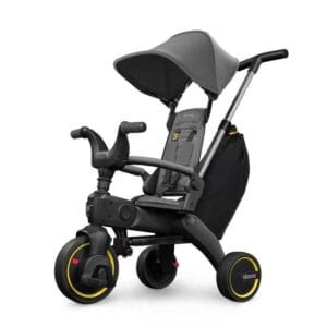 Doona Liki S3 Trehjuling (Grey Hound)
