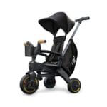 Doona Liki S5 Trehjuling (Nitro Black)
