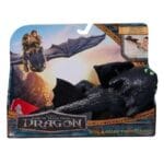 Dragons Movie Gliding Hug Tandlöse Gosedjur 30 cm