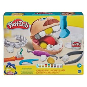 Drill N Fill Dentist Play-Doh