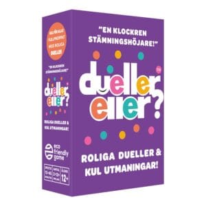 Dueller Eller? Sällskapsspel