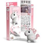 EUGY Byggsats Enhörning