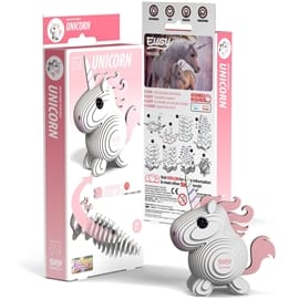 EUGY Byggsats Enhörning