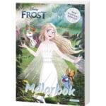 Egmont Kärnan Målarbok Disney Frost 2