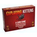 Exploding Kittens, Sällskapsspel (EN)