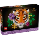 Faunasamlingen - tiger LEGO® ART (31217)