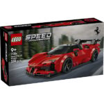 Ferrari SF90 XX Stradale sportbil LEGO Speed Champions (77254)