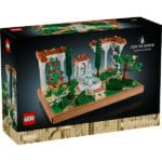 Fontänträdgård LEGO® Icons (10359)