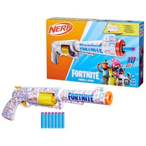 Fortnite Frenz 4 Ever Blaster Nerf
