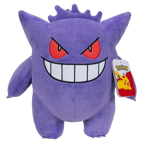 GENGAR PLUSH 30 CM POKÉMON