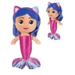 Gabbys Dockskåp, Gabby Sjöjungfru Gosedjur (25cm)