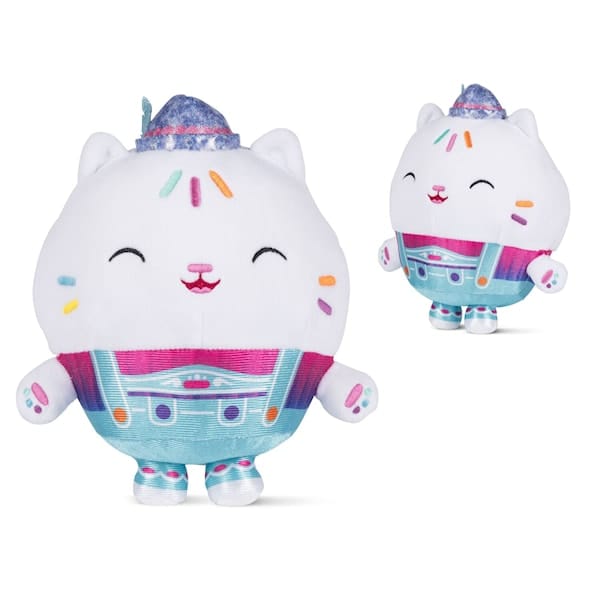 Gabbys Dockskåp Godis Muffin Gosedjur (25 cm)