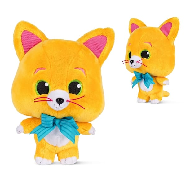 Gabbys Dockskåp Räven Chumsley Gosedjur (25 cm)