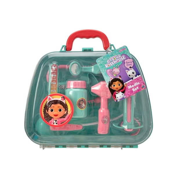 Gabbys Doktorsväska Gabbys Dockskåp