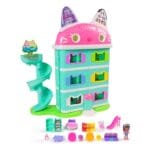 Gabby's Dollhouse Dockhus Deluxe