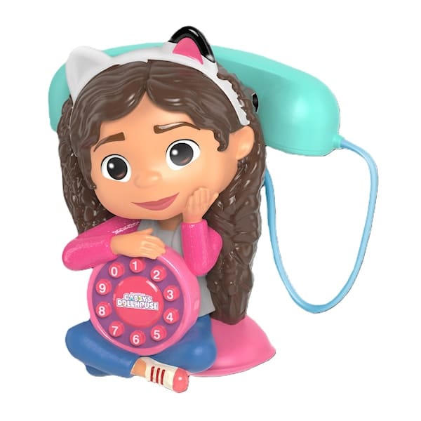 Gabbys Telefon Gabbys Dockskåp